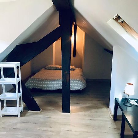 Comfy Duplex In The Middle Of Fontainebleau Apartment Екстериор снимка