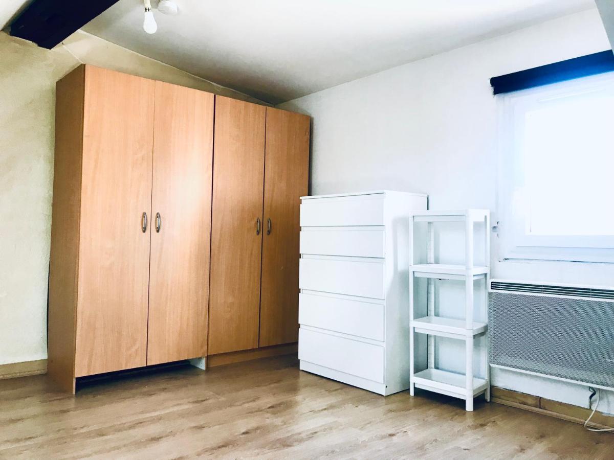 Comfy Duplex In The Middle Of Fontainebleau Apartment Екстериор снимка