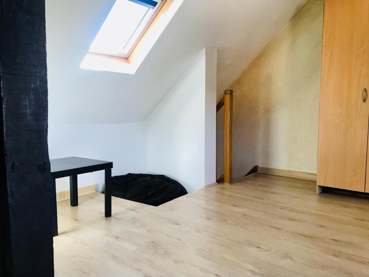 Comfy Duplex In The Middle Of Fontainebleau Apartment Екстериор снимка