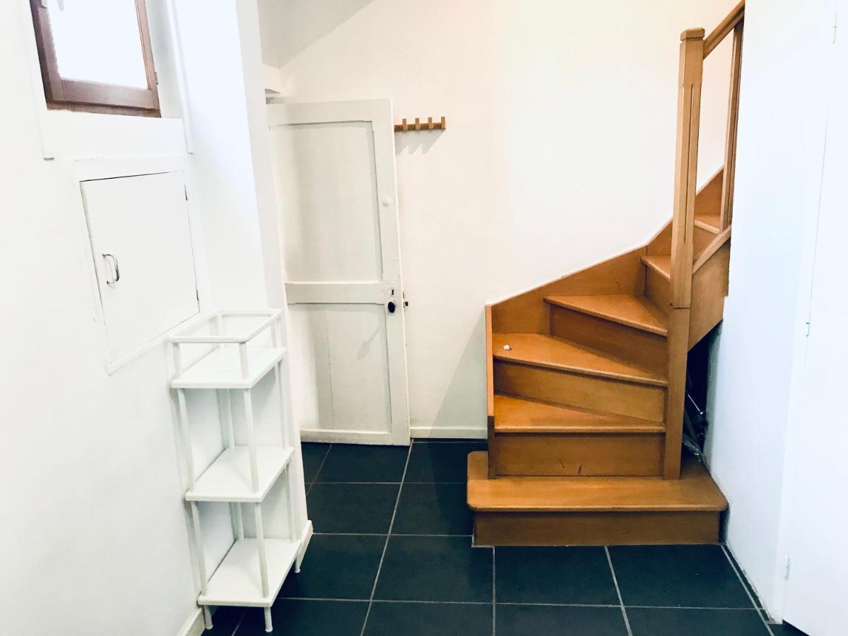 Comfy Duplex In The Middle Of Fontainebleau Apartment Екстериор снимка