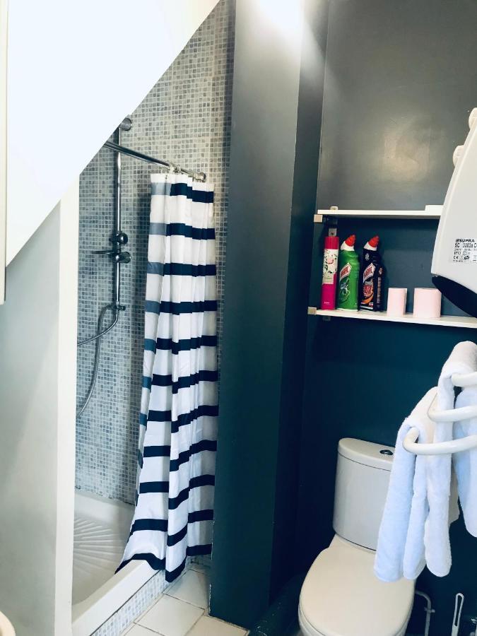 Comfy Duplex In The Middle Of Fontainebleau Apartment Екстериор снимка